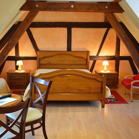 La Grange Du Pape - Annexe De L'Hotel La Ferme Du Pape Eguisheim Εξωτερικό φωτογραφία