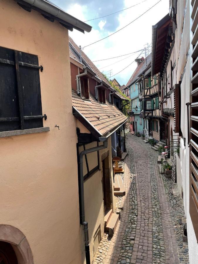 La Grange Du Pape - Annexe De L'Hotel La Ferme Du Pape Eguisheim Εξωτερικό φωτογραφία