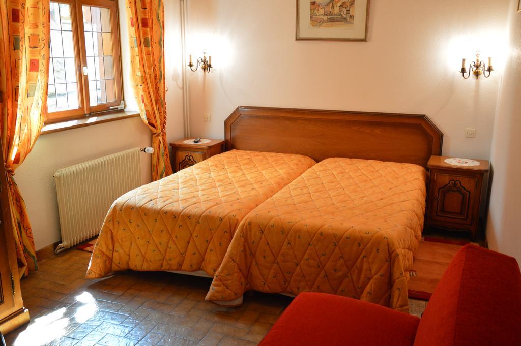 La Grange Du Pape - Annexe De L'Hotel La Ferme Du Pape Eguisheim Εξωτερικό φωτογραφία